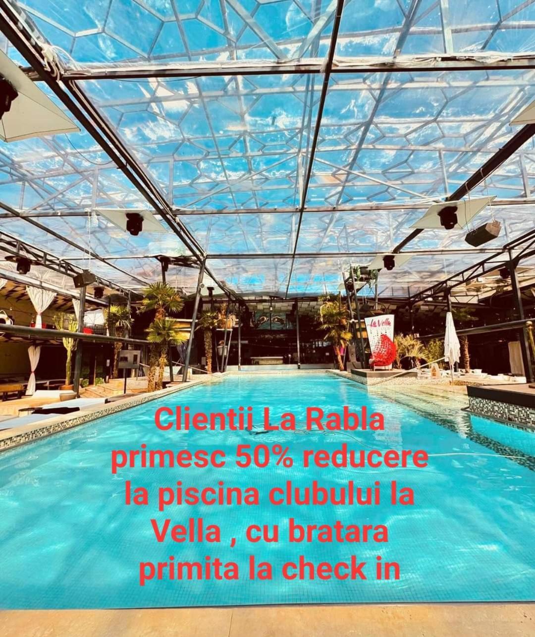 Hotel La Rabla Dubova Exterior foto