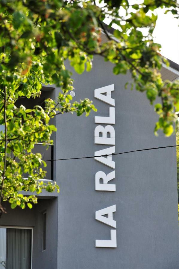 Hotel La Rabla Dubova Exterior foto